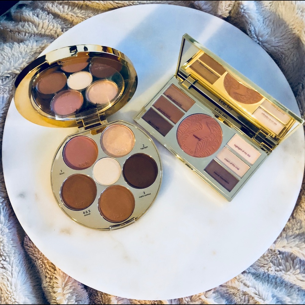 Be Your Own Tartiest & Tarteist Contour